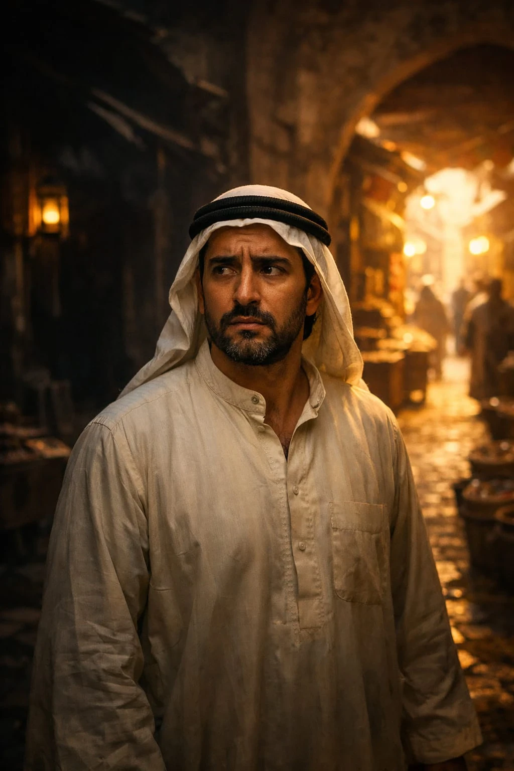 image about رحلة التاجر الصادق: قصة إسلامية قصيرة تغيّر نظرتك للرزق