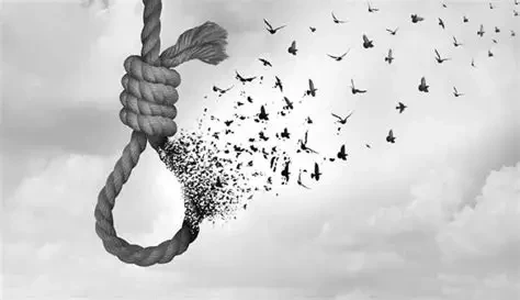 image about   الانتحار: حين يصبح الصمت قاتلًا — فهم الأسباب وبناء طريق للنجاة