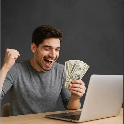 image about إليك 5 طرق سريعة للربح من الإنترنت في 2026 لا يعرفها أغلب الناس ! ! !