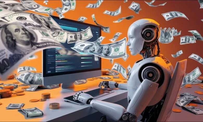 image about إليك 5 طرق سريعة للربح من الإنترنت في 2026 لا يعرفها أغلب الناس ! ! !