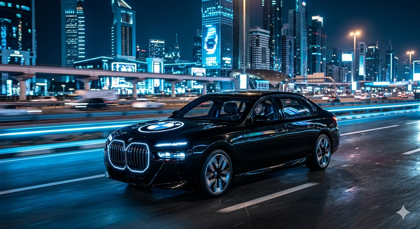 image about BMW: أسطورة الهندسة الألمانية التي تجمع بين الفخامة والأداء