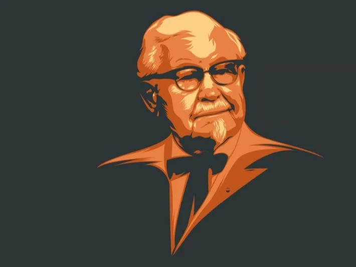 image about قصة نجاح دجاج كنتاكي: من مطبخ صغير إلى إمبراطورية عالمية في عالم الوجبات السريعة