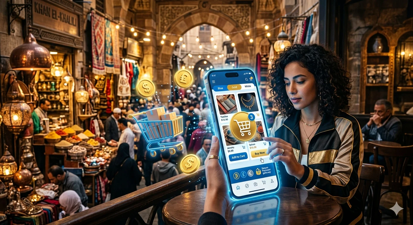 image about التجارة: القلب النابض للاقتصاد بين الماضي والحاضر والمستقبل