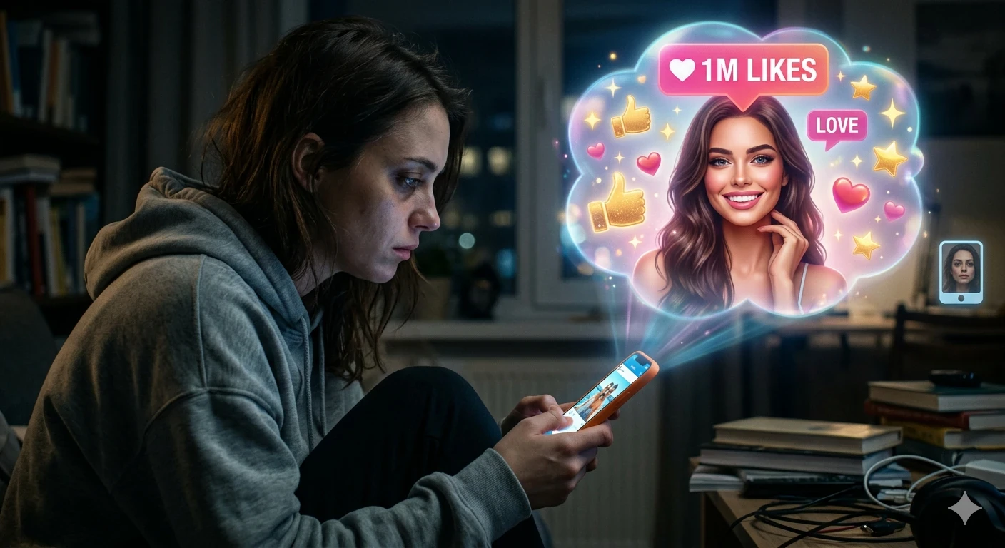 image about كيف أعادت منصات التواصل صياغة الوعي البشري وهندسة الواقع الجديد؟