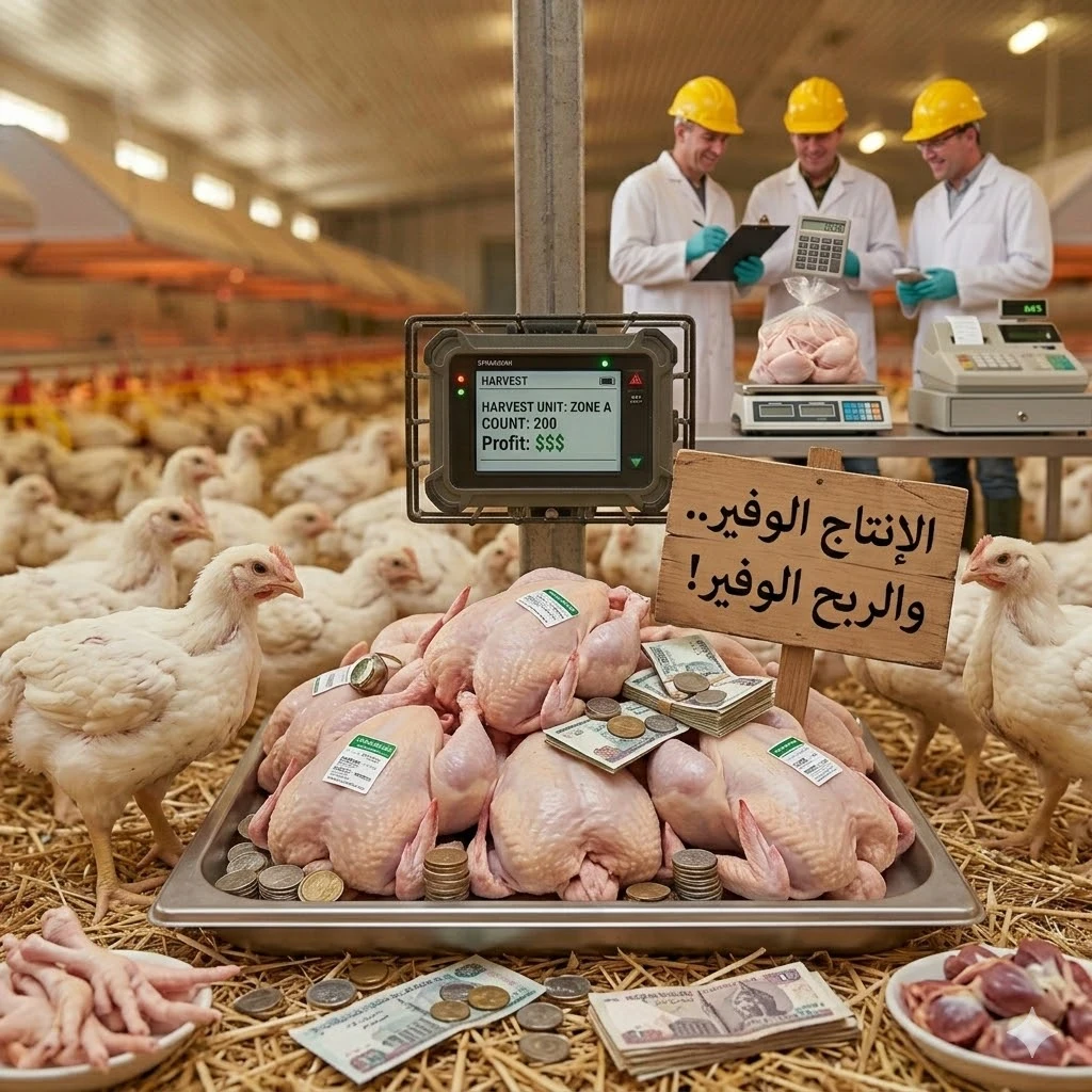 image about الدليل الشامل لتربية الدواجن من الصفر الي الاحتراف