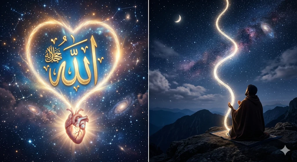 image about الأدعية والأذكار: جناحا السكينة في زحام الحياة