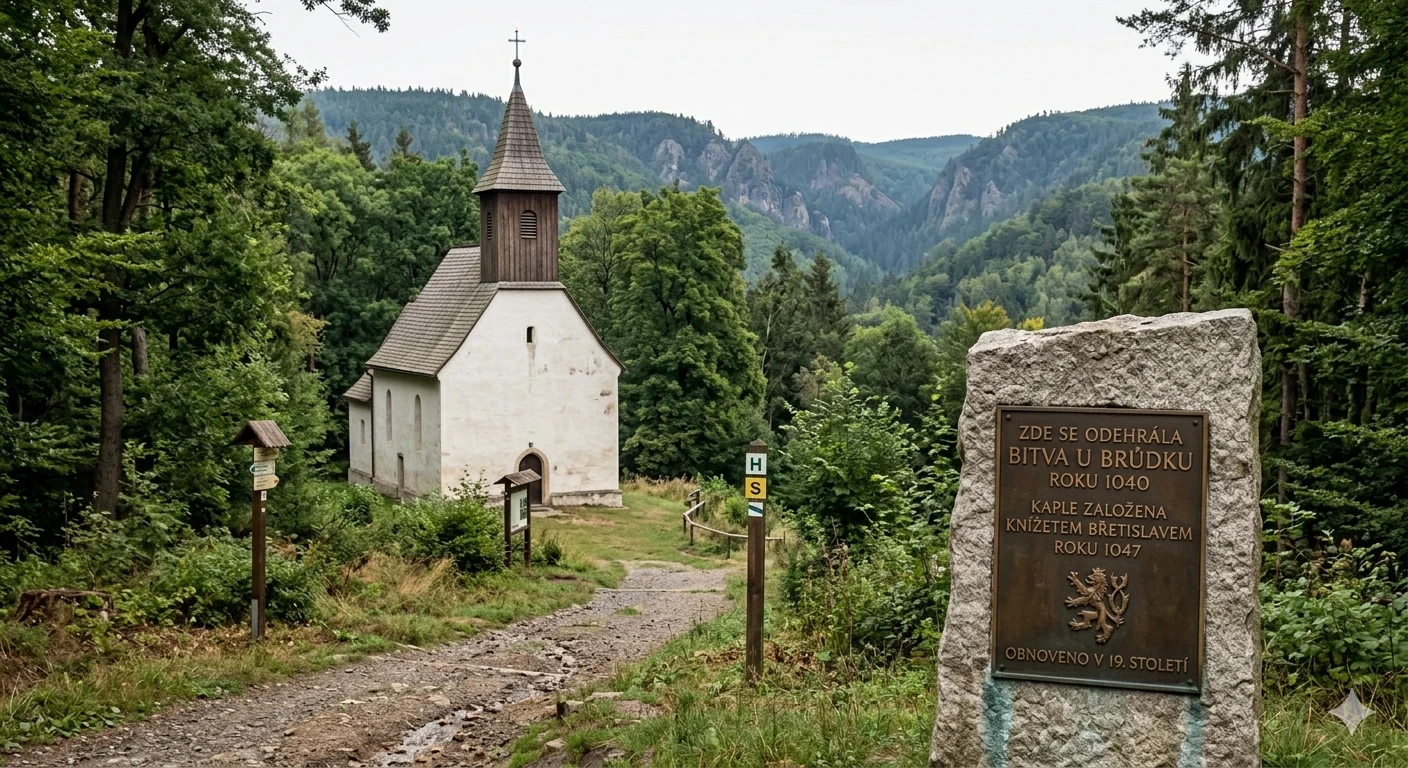 image about معركة بروديك (1040): كمين بوهيمي يهزم جيش الإمبراطور ويغيّر ميزان الصراع