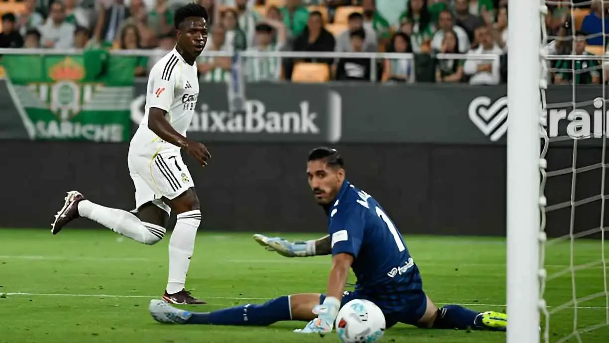 image about بعد تعادل ريال بيتيس ضد الريال.. أول تحرك من إدارة الملكي 