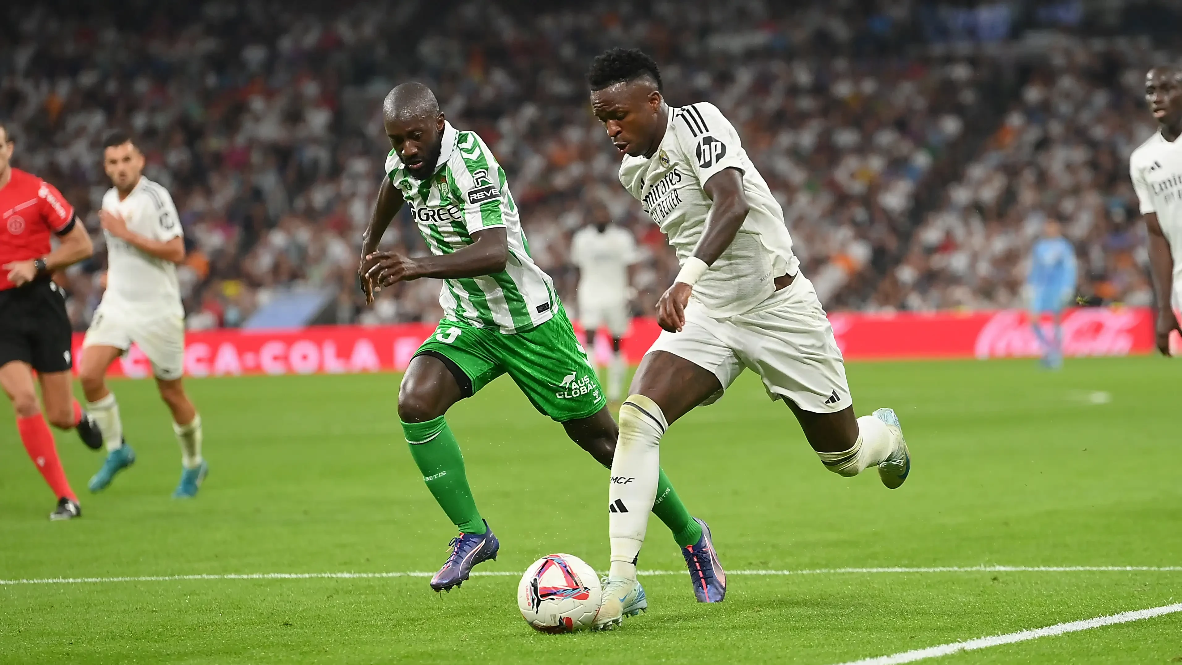 image about بعد تعادل ريال بيتيس ضد الريال.. أول تحرك من إدارة الملكي 