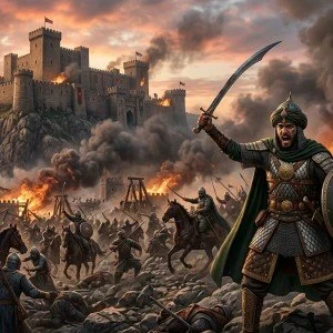 image about ظلّ القلعة الأخيرة