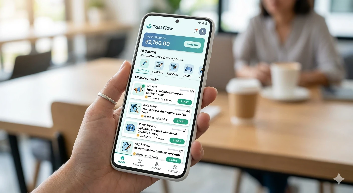 image about 🧠  كيف تحقق أول 10 دولار من الإنترنت في 24 ساعة 🚀💰