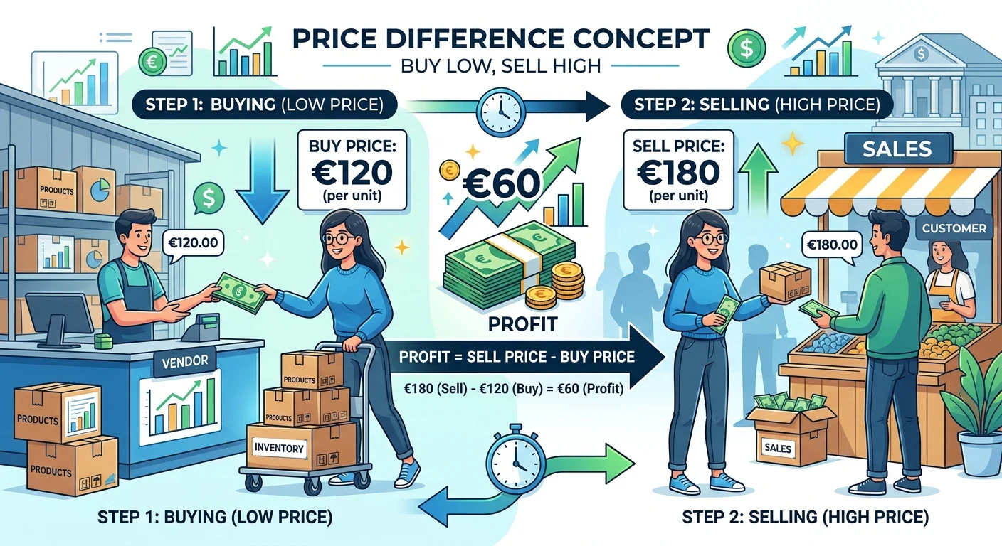 image about 🧠  كيف تحقق أول 10 دولار من الإنترنت في 24 ساعة 🚀💰