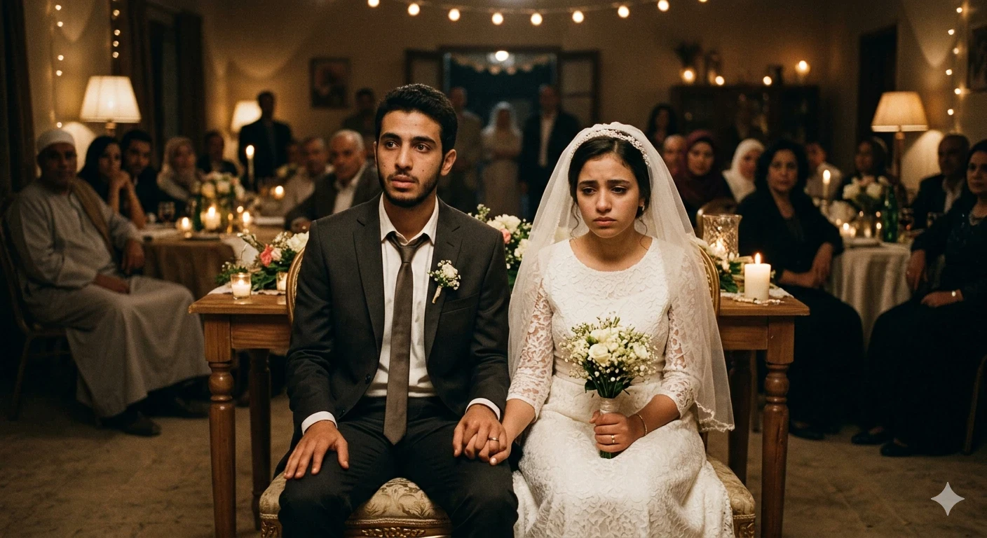 image about الجواز المبكر: بين التقاليد والتحديات… كيف نواجه الظاهرة بوعي وثقافة