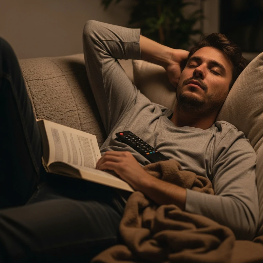 image about التسويف والكسل: لماذا نؤجل مهامنا وكيف نتغلب على ذلك؟