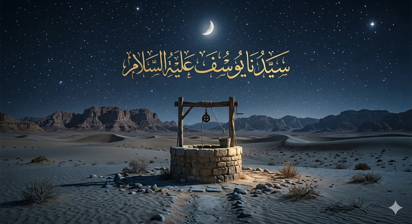 image about لماذا لم ينتقم سيدنا يوسف؟ : قصة سيدنا يوسف عليه السلام