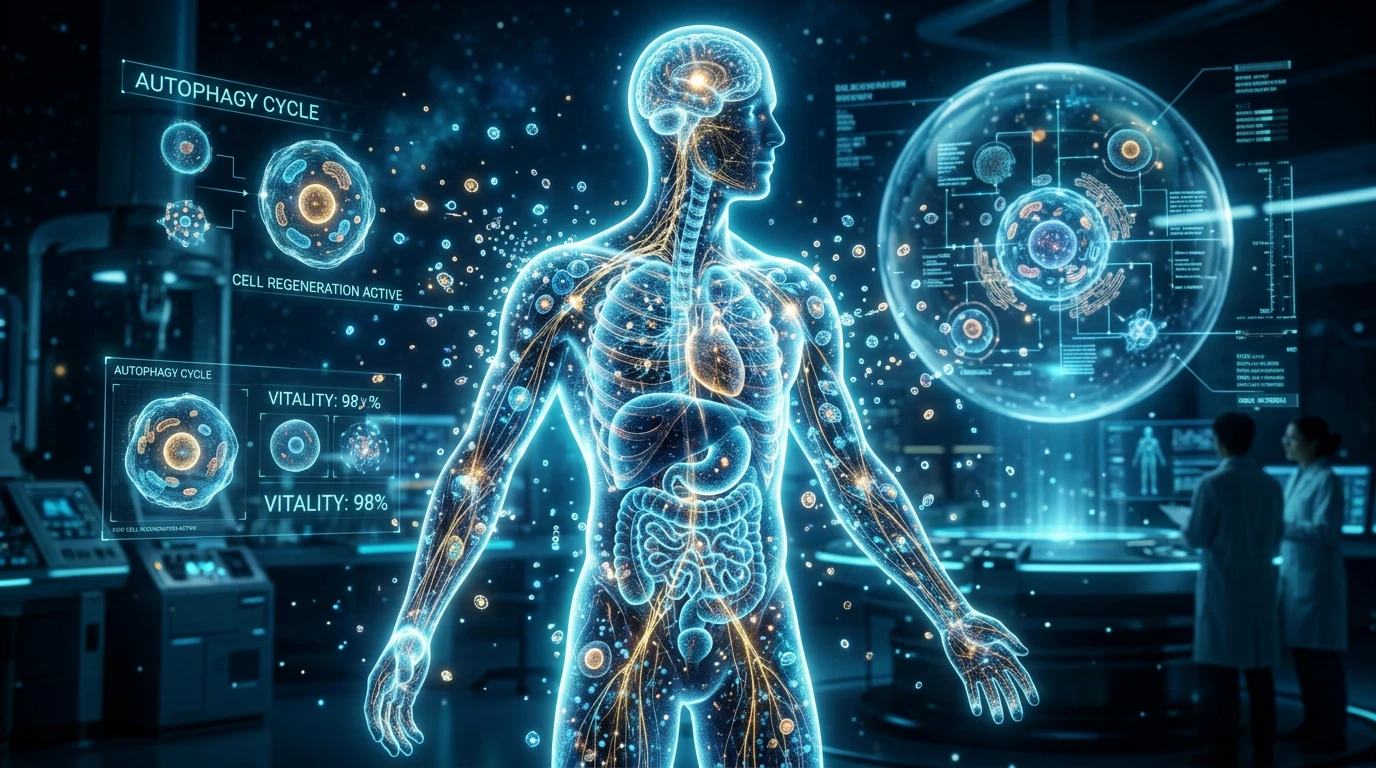 image about   الصيام المتقطع: السر العلمي لخسارة الوزن وتجديد شباب الجسم بدون حرمان