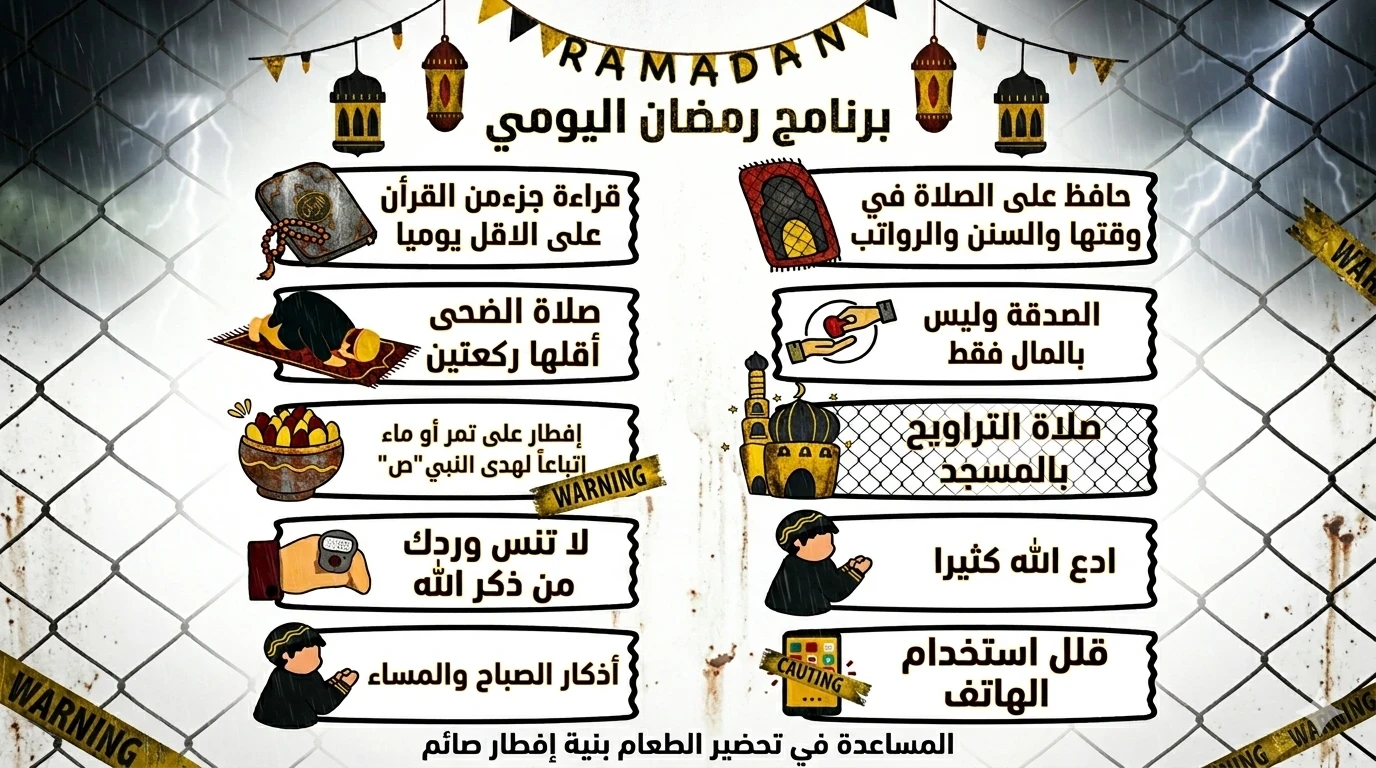 image about عزل رمضاني خاص