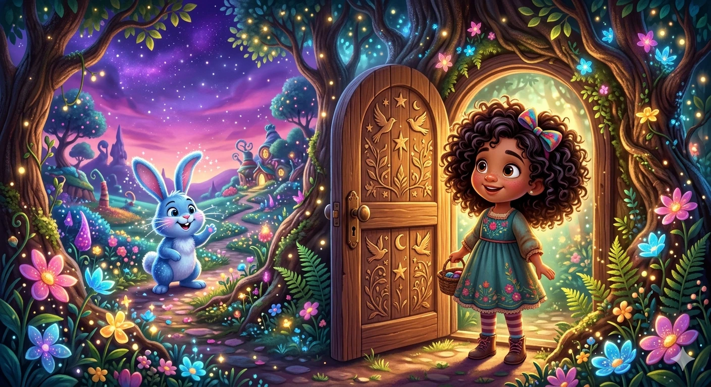 image about رحلة لولو إلى أرض الاحلام 🌳