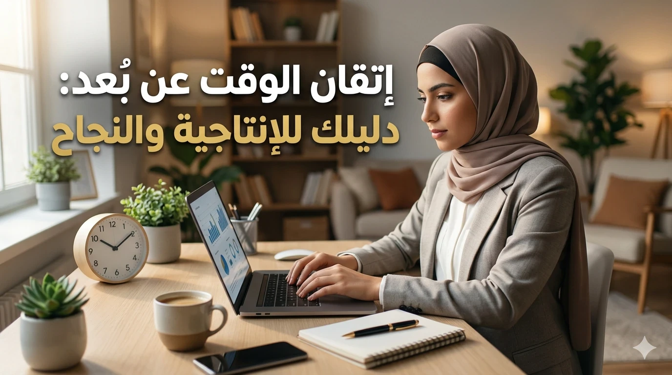 image about إتقان اللعبة الرقمية: دليل الإنتاجية القصوى للطلاب والعاملين عن بُعد