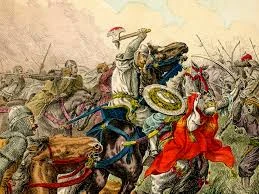 image about معركة فرخشنيط  (942م): الغارات المجرية وصراع الثغور الإسلامية في غرب البحر المتوسط