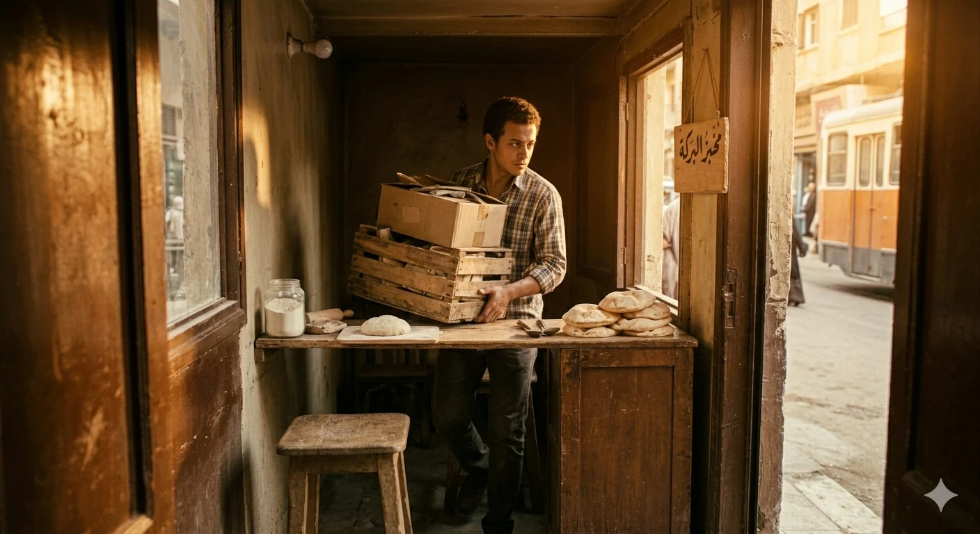 image about حين يُختبر النقاء... الابتلاء لا يُقاس بشدّته.... بل بما يصنعه فيك.