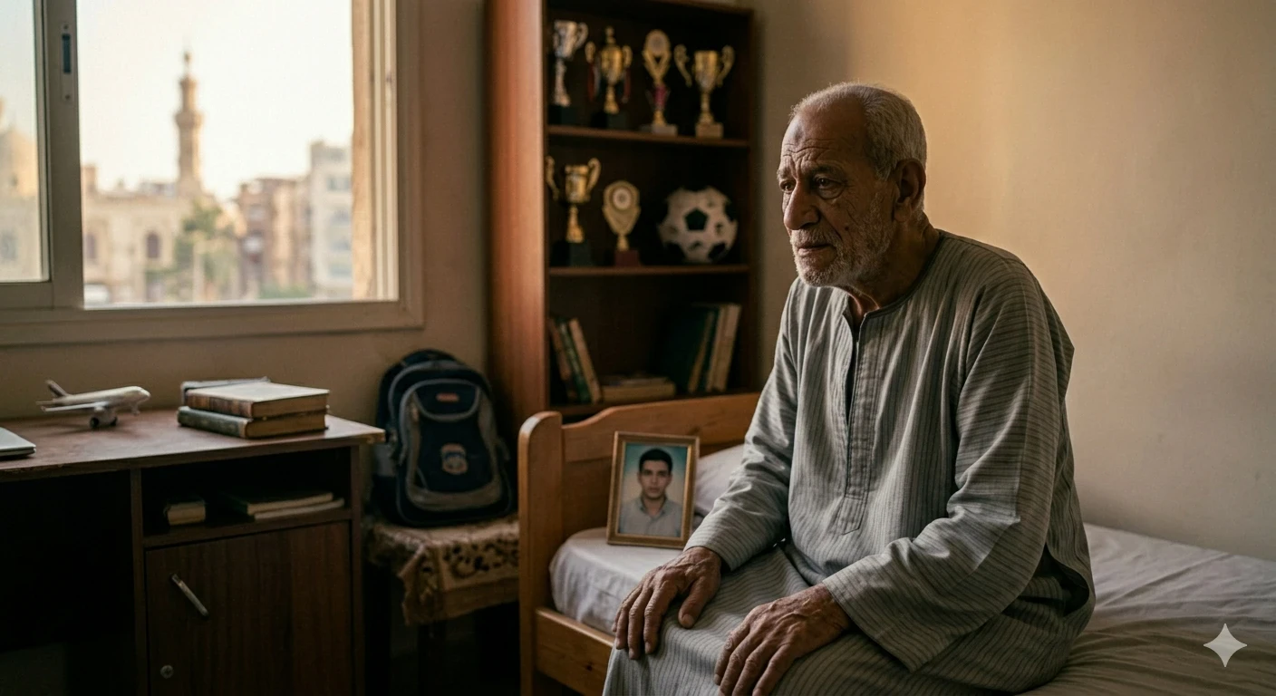 image about حين يُختبر النقاء... الابتلاء لا يُقاس بشدّته.... بل بما يصنعه فيك.