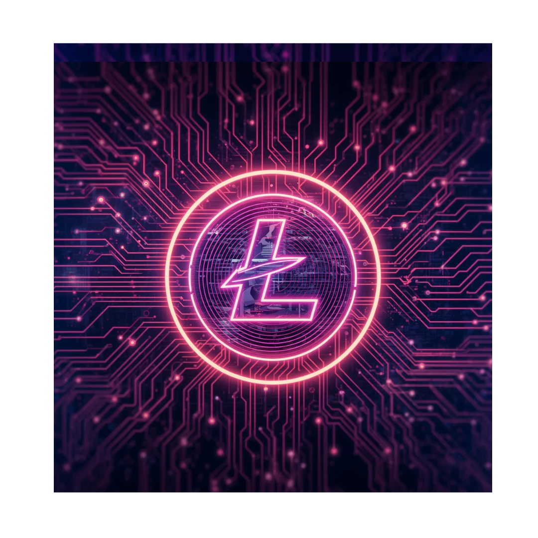 image about تطور عملة اللايت كوين: من النشأة إلى الريادة في عالم العملات الرقمية