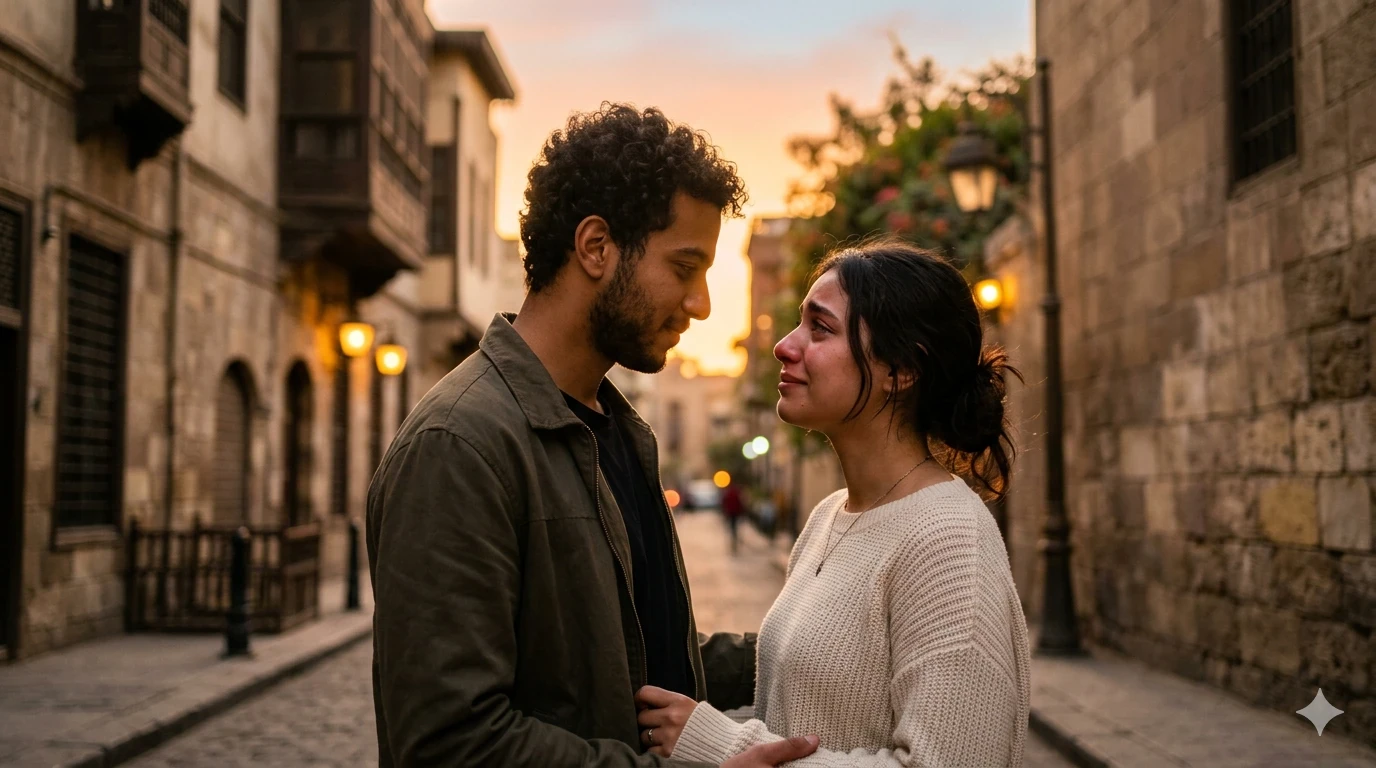 image about حب الطفولة الذي تحدّى الفراق وعاد أقوى