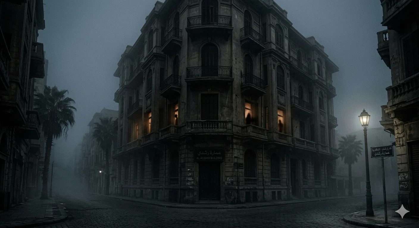 image about عمارة رشدي: حين يصبح المكان شاهدًا على ما لا يُروى (قصة حقيقة)