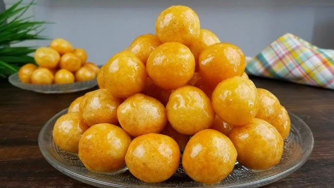 image about لقمة القاضي المقرمشة 