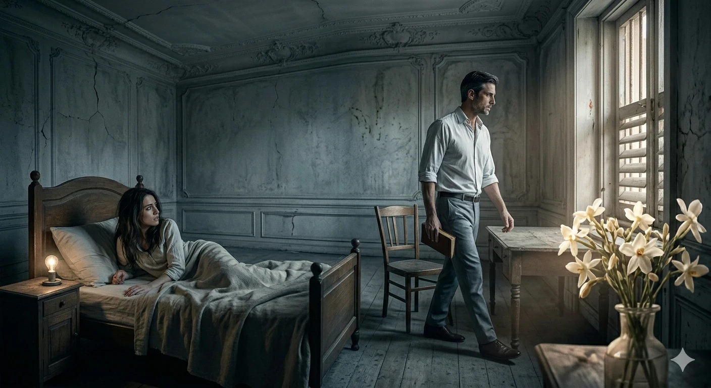 image about النبض الاخير _ حين يصبح الحب جريمة 