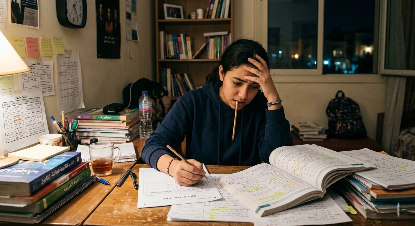 image about كيفية التغلب على 