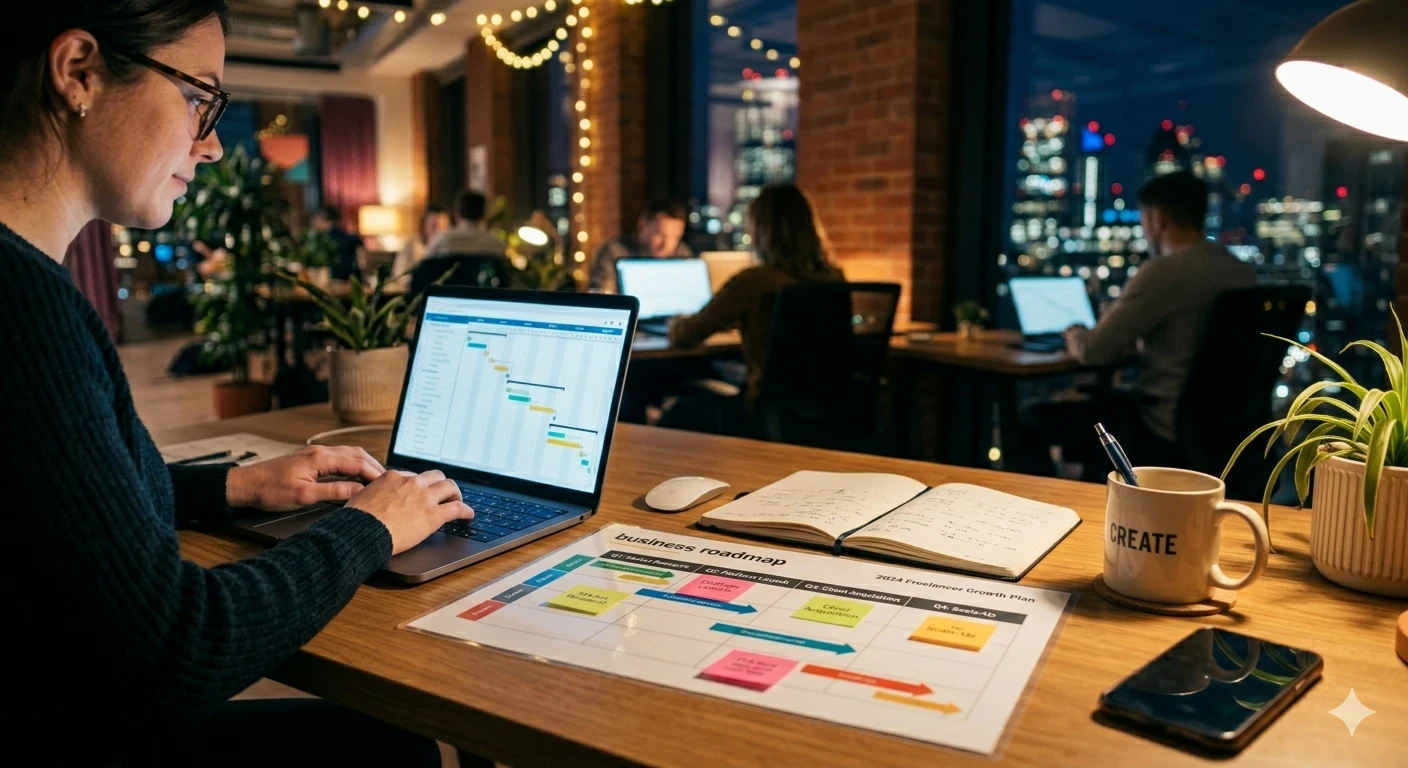 image about 🧠 كيف تبدأ في إدارة حسابات السوشيال ميديا من الصفر إلى الاحتراف 💰📱