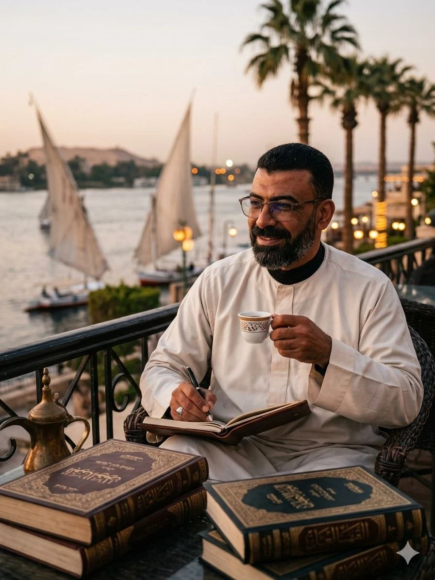 image about (  كأنِّي أراكَ الآن!  )