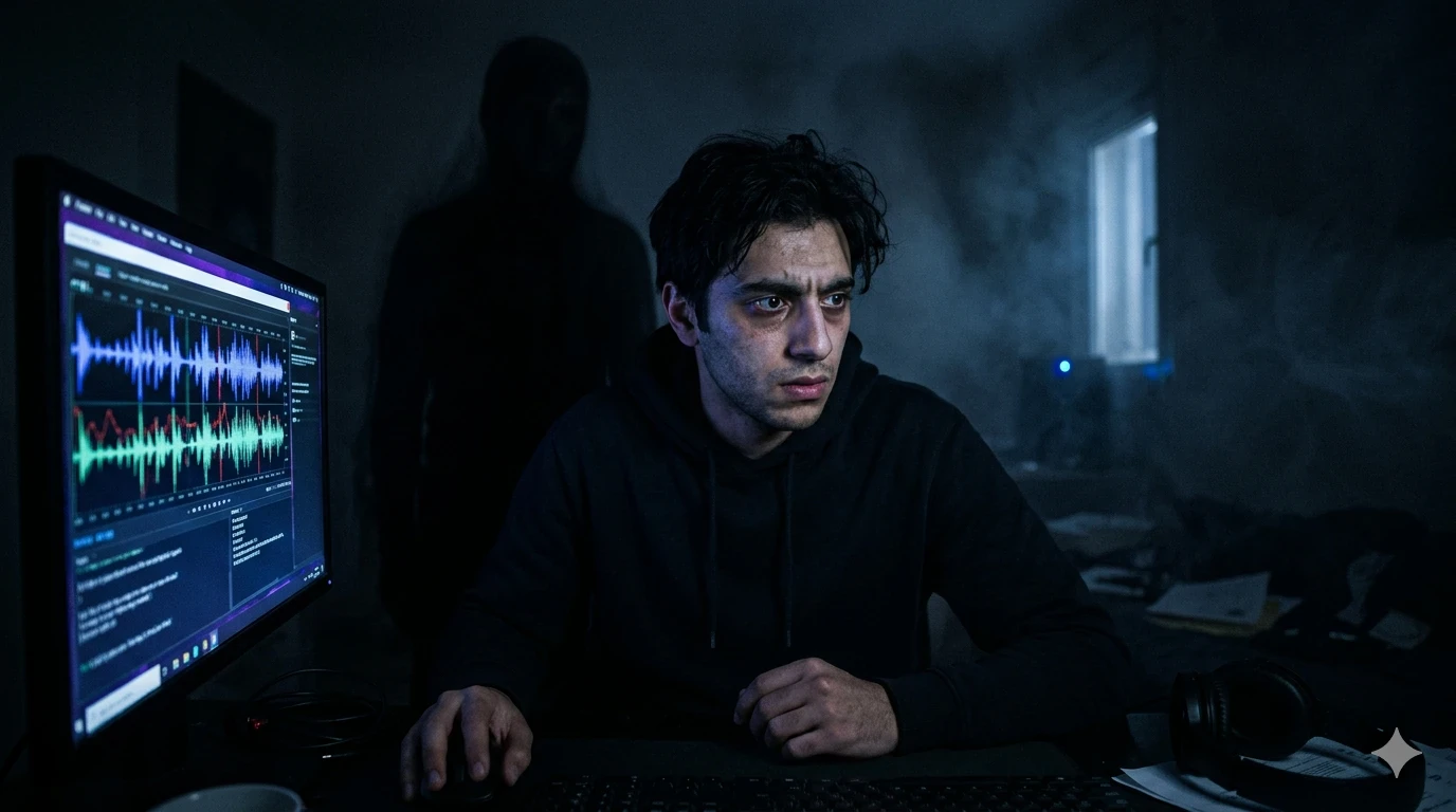 image about ملف 27: الصوت الذي لا يُسجَّل