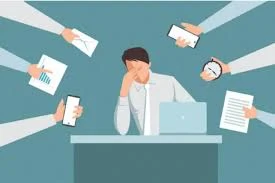 image about الأحتراق النفسي (Burnout) ما هو ؟ وكيفية معالجته قبل فوات الأوان .