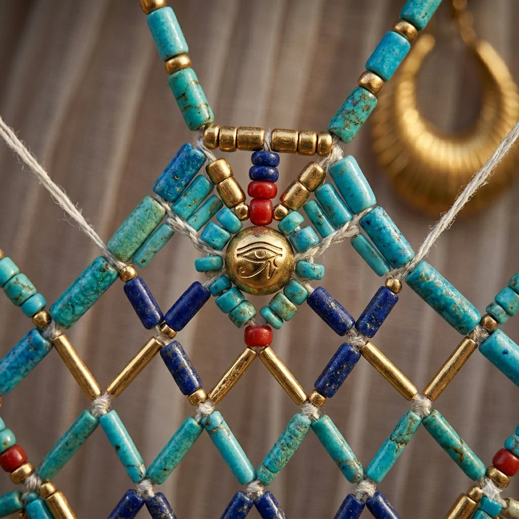 image about أسرار الأناقة الخالدة: تاريخ الموضة والجمال في مصر القديمة