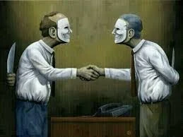 image about النفاق في المجتمع