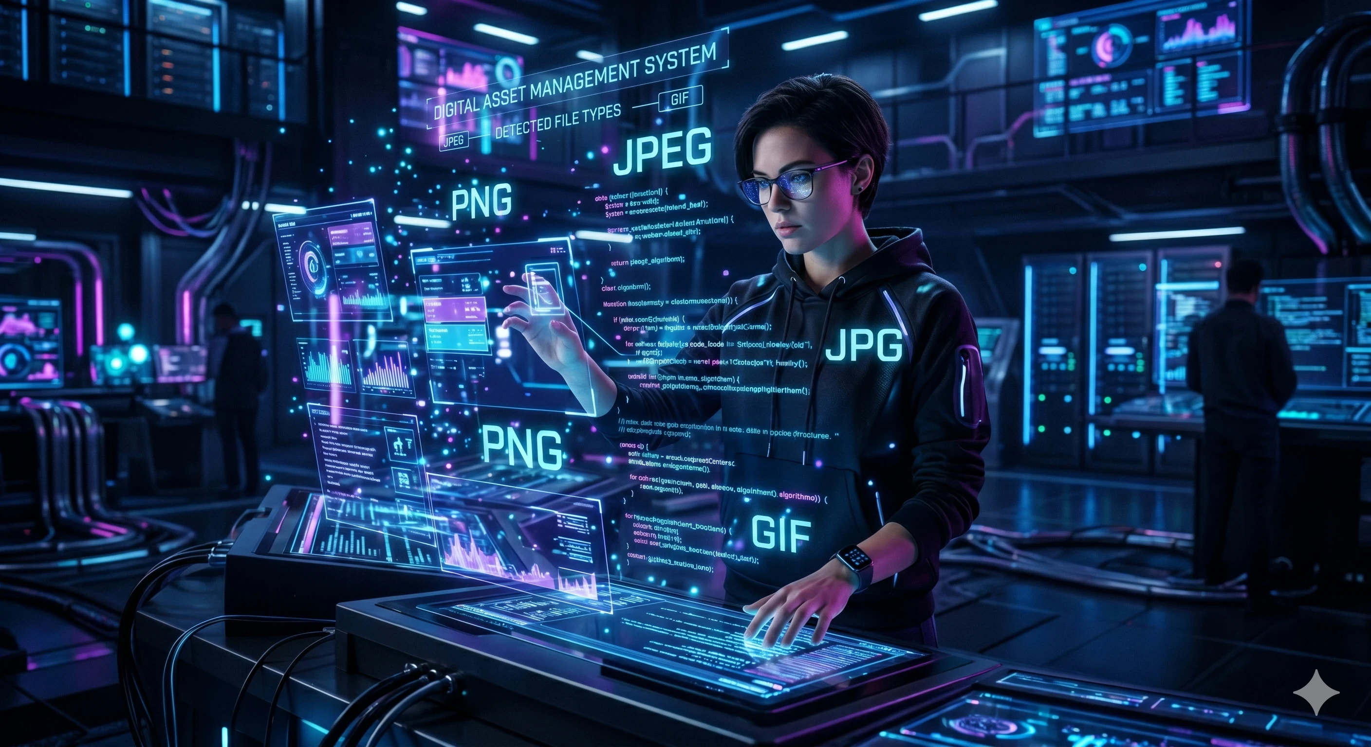 image about القوة الخفية التي تُدير العالم الرقمي