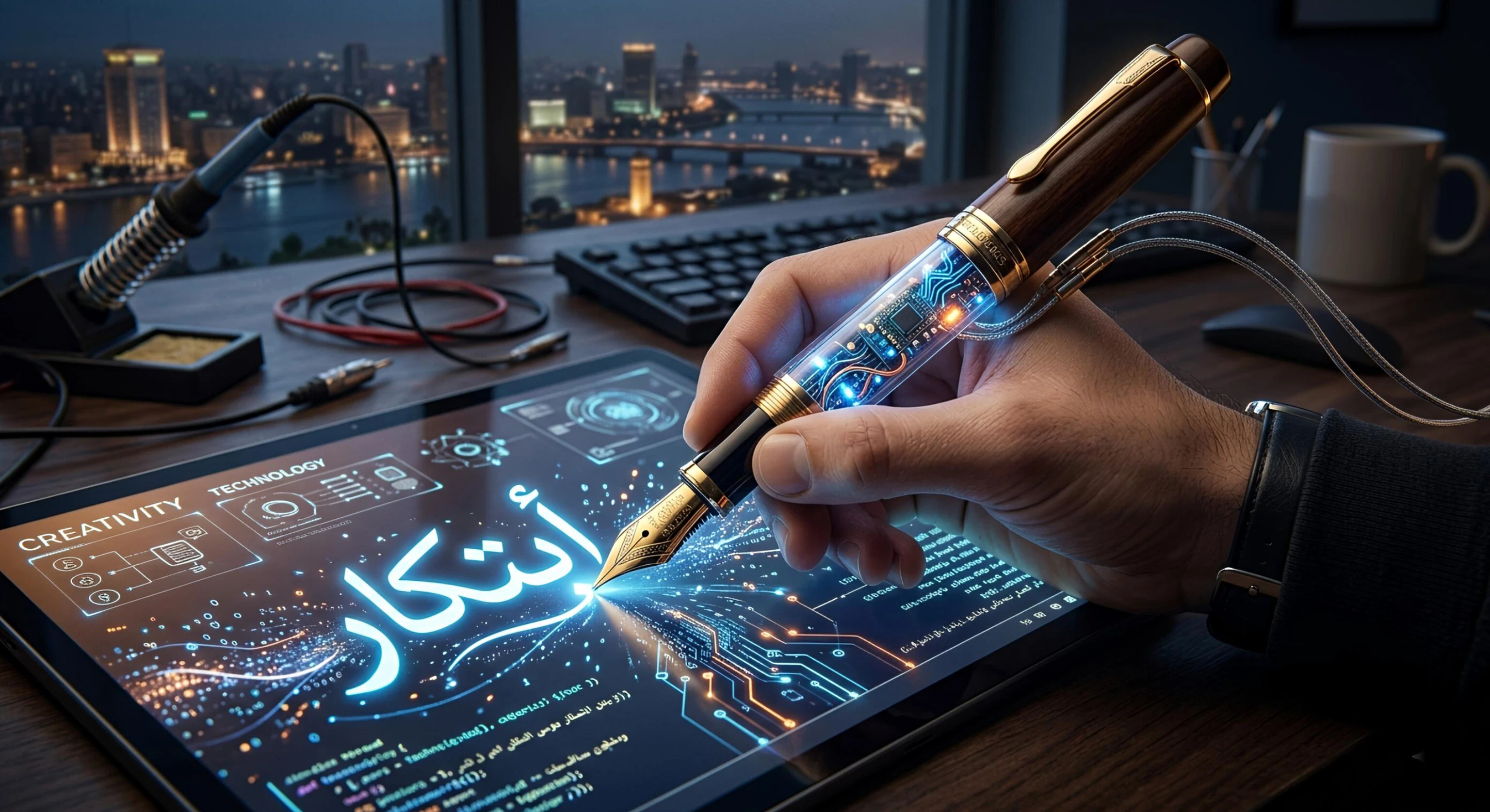 image about 3 أسرار لاكتشاف الصور والنصوص المزيفة بالذكاء الاصطناعي 2026 🕵️‍♂️🤖