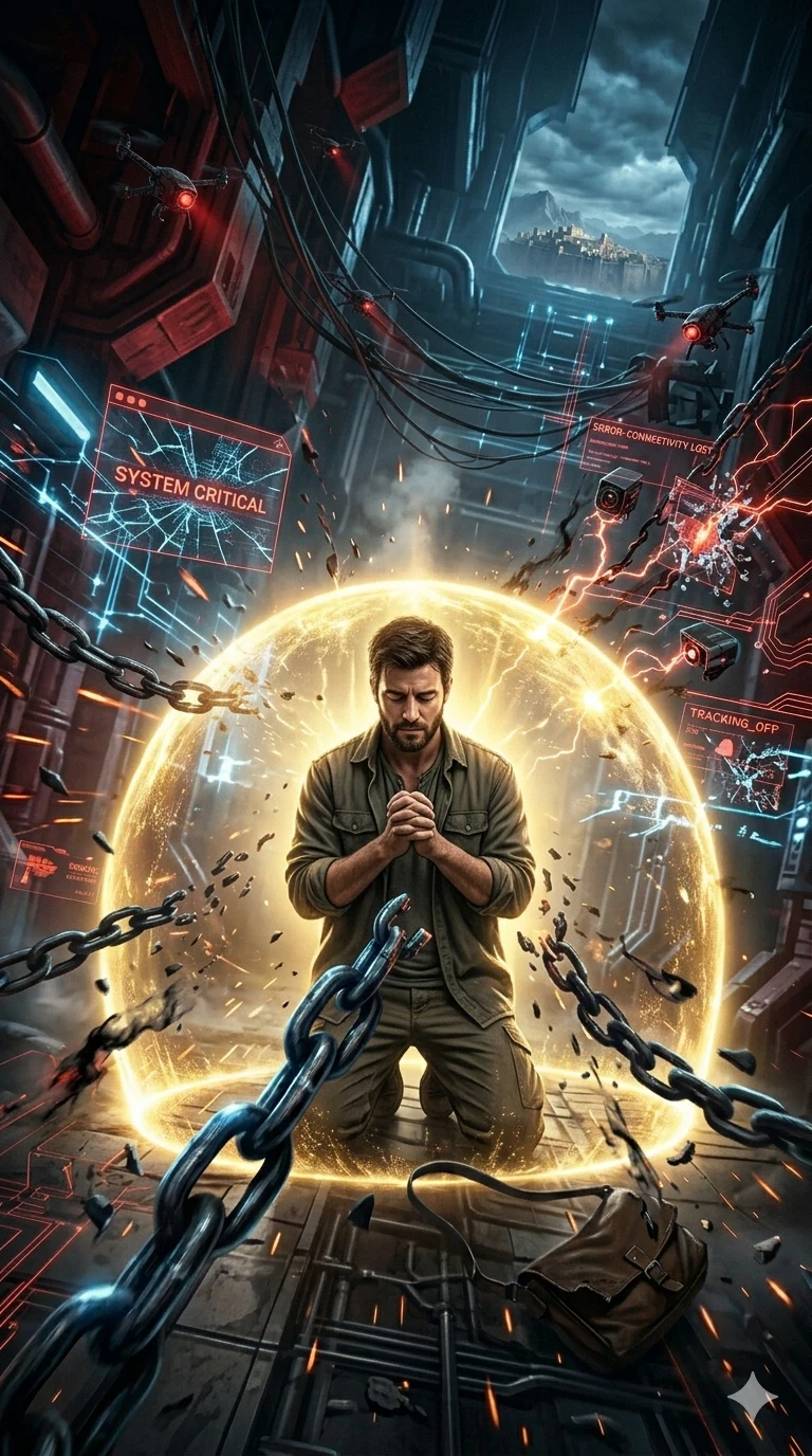 image about دعوا الطيبون يعيشون في هذه الدنيا ولا تستهدفوهم بالطرق البشعة لأن الله هو من يدافع عنهم .