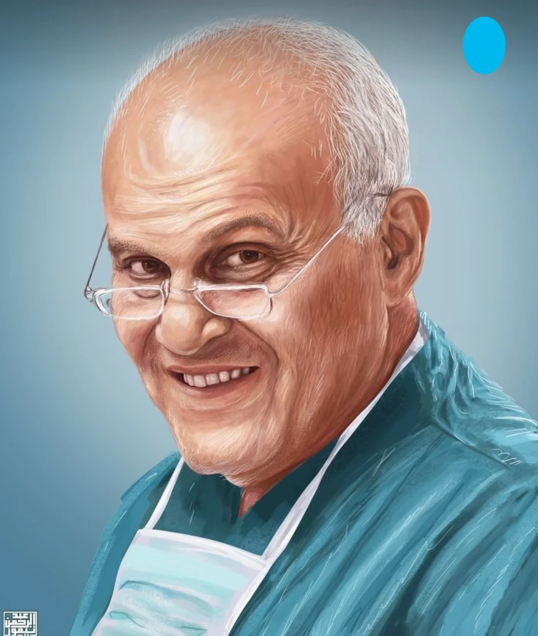 image about The Heartbeat of Egypt: How a Grieving Boy Became the World's Most Beloved Surgeon