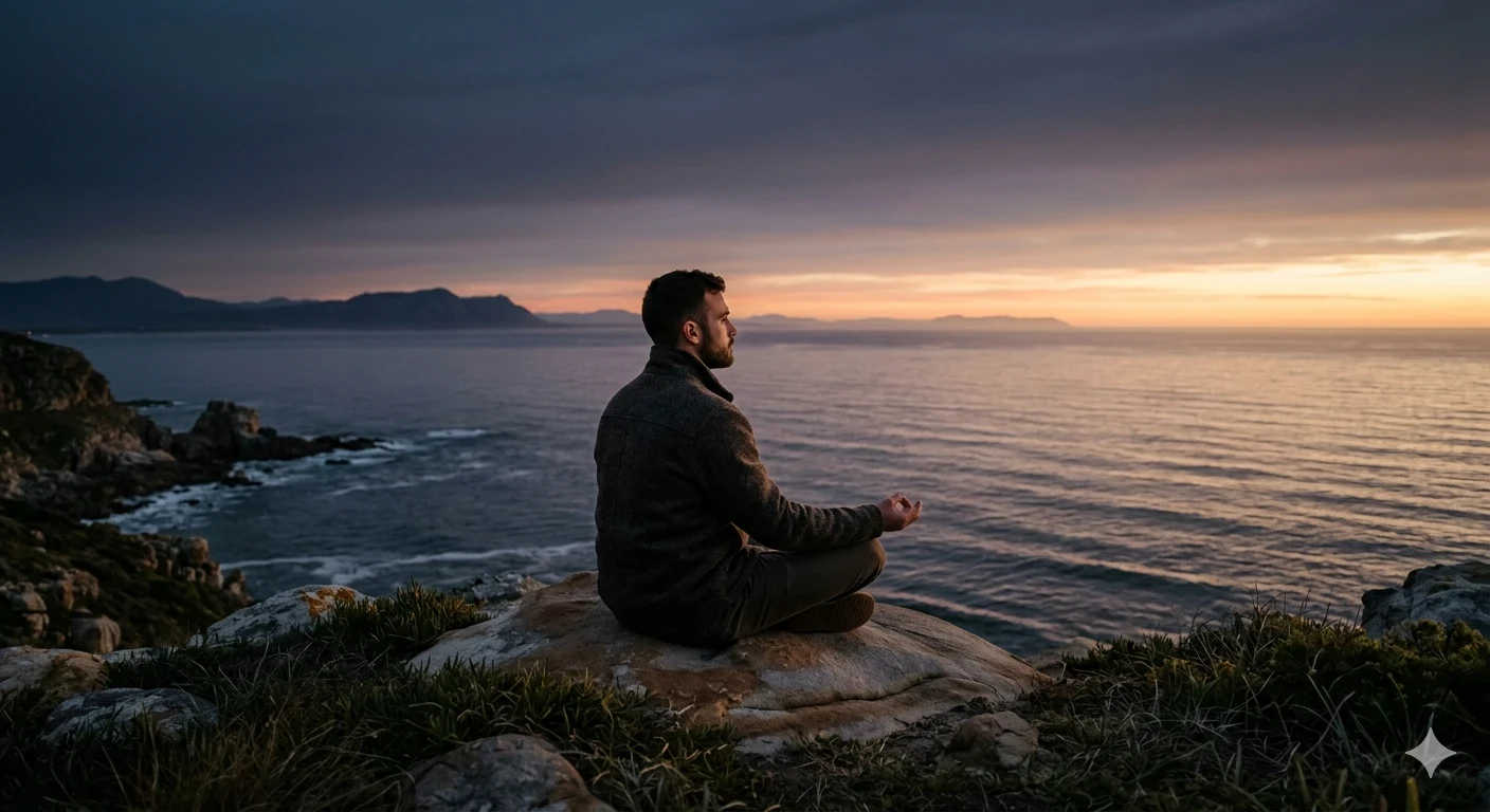 image about حين يصنع الصمت قوة: كيف تتحول العزلة إلى أعظم إنجازات الإنسان