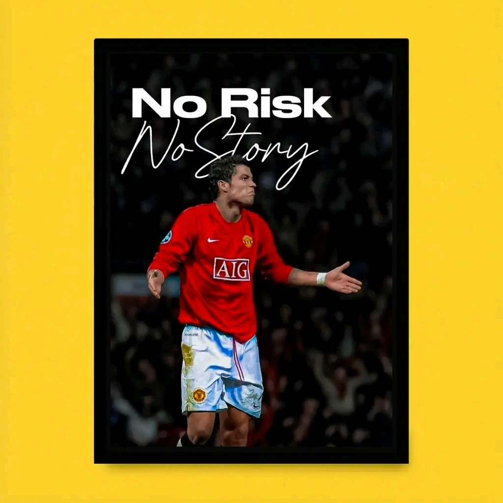 image about كفاح رونالدو مع الشياطين الحمر