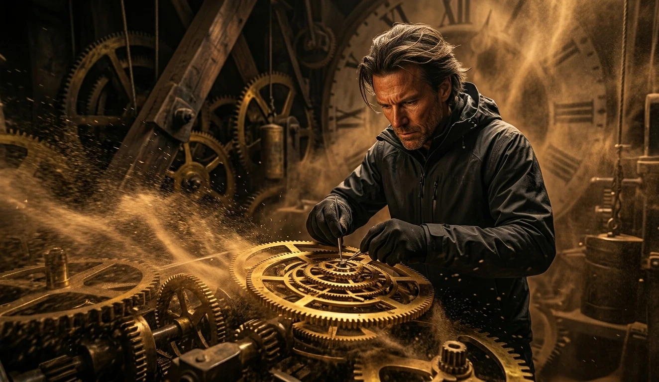 image about الإرادة تصنع المستحيل: كيف تروض المهارة وحش الصعاب؟