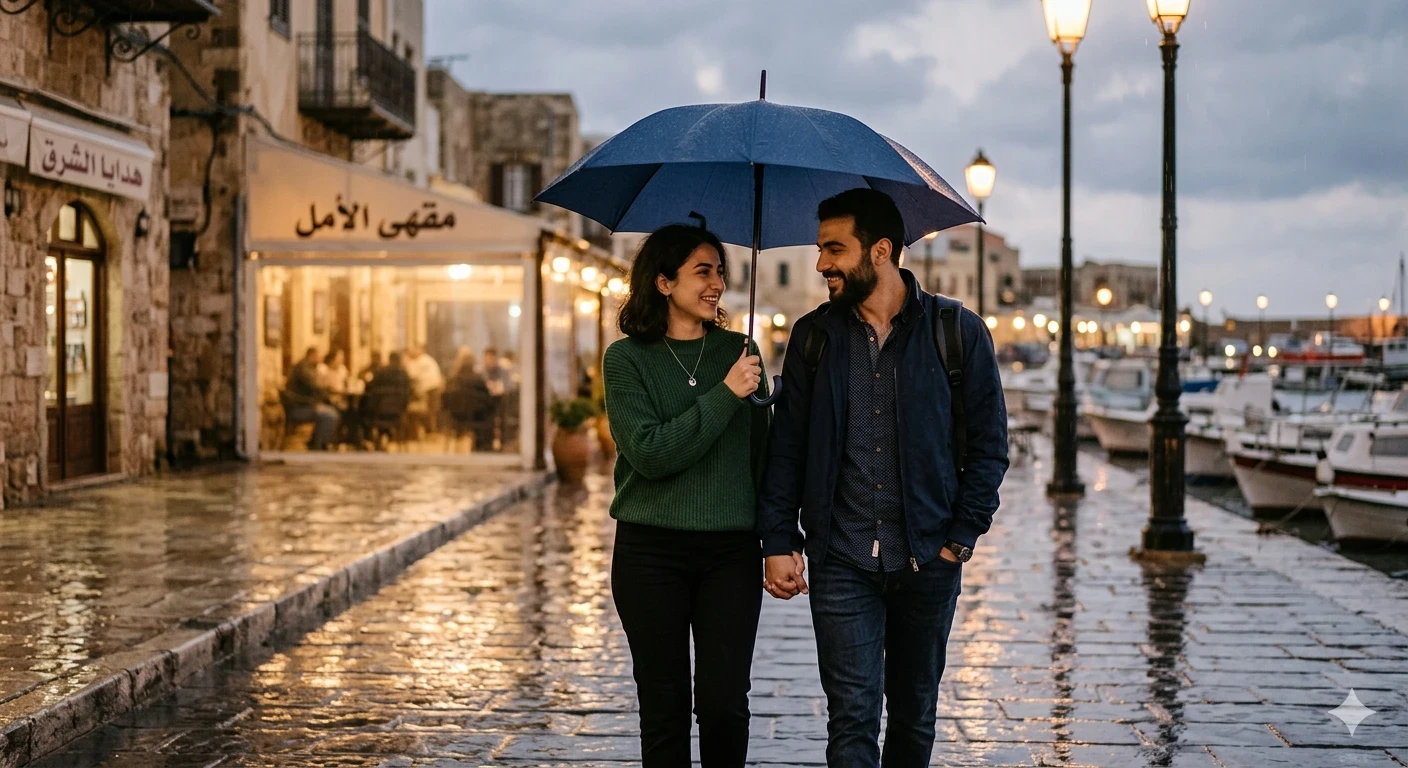 image about حين اختارتنا الصدفه 