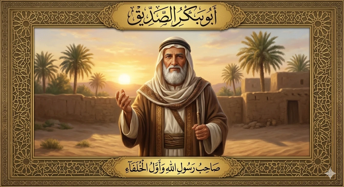 image about العشرة المبشرون بالجنة 