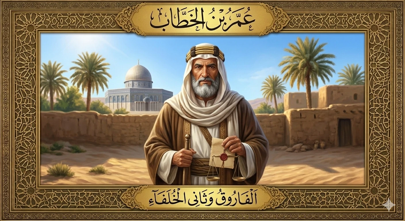 image about العشرة المبشرون بالجنة 