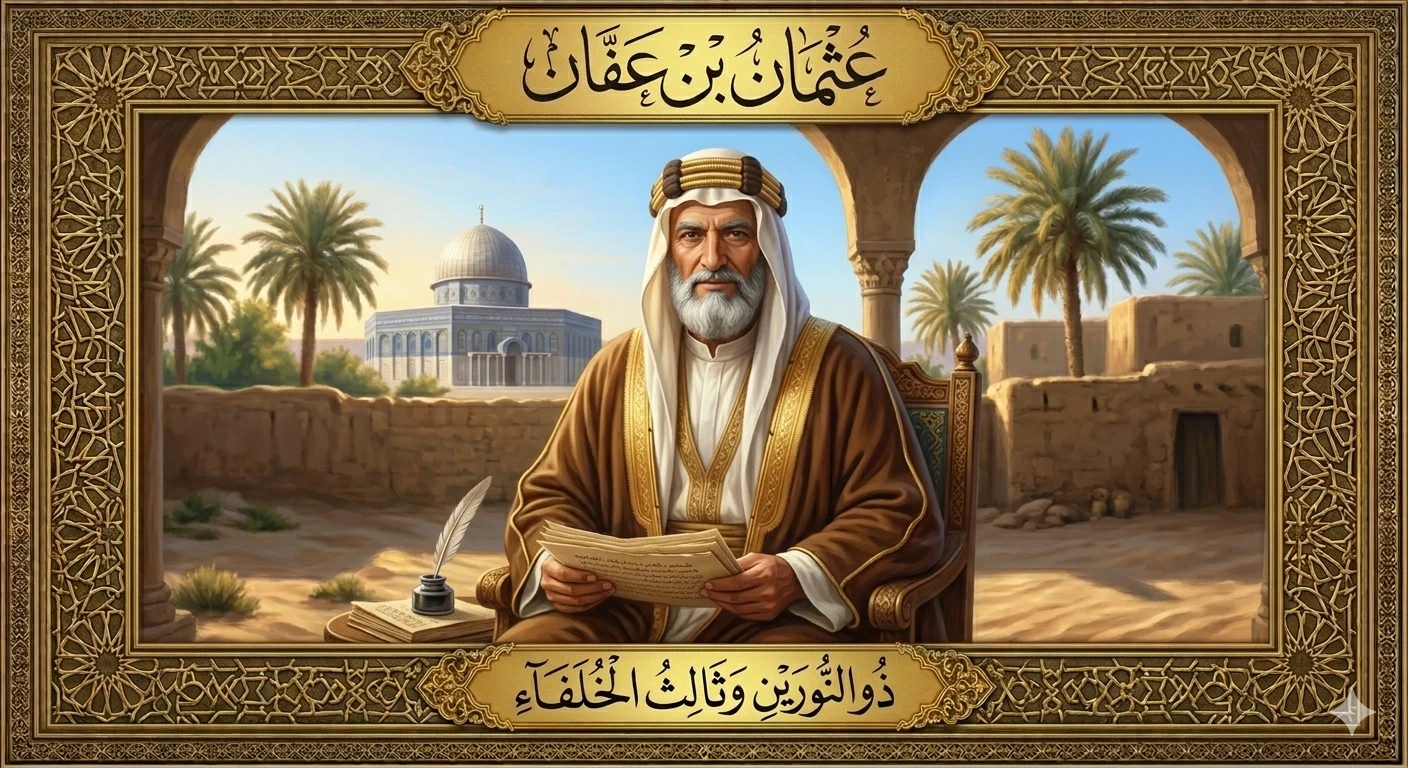 image about العشرة المبشرون بالجنة 