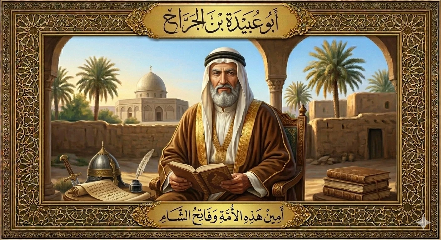 image about العشرة المبشرون بالجنة 